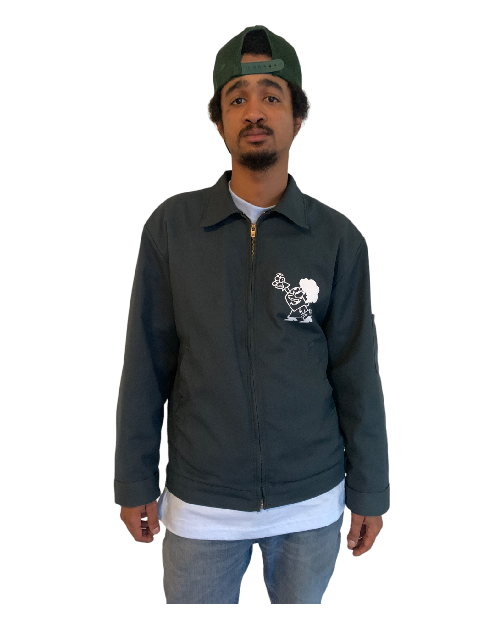 Frmla Records Work Jacket