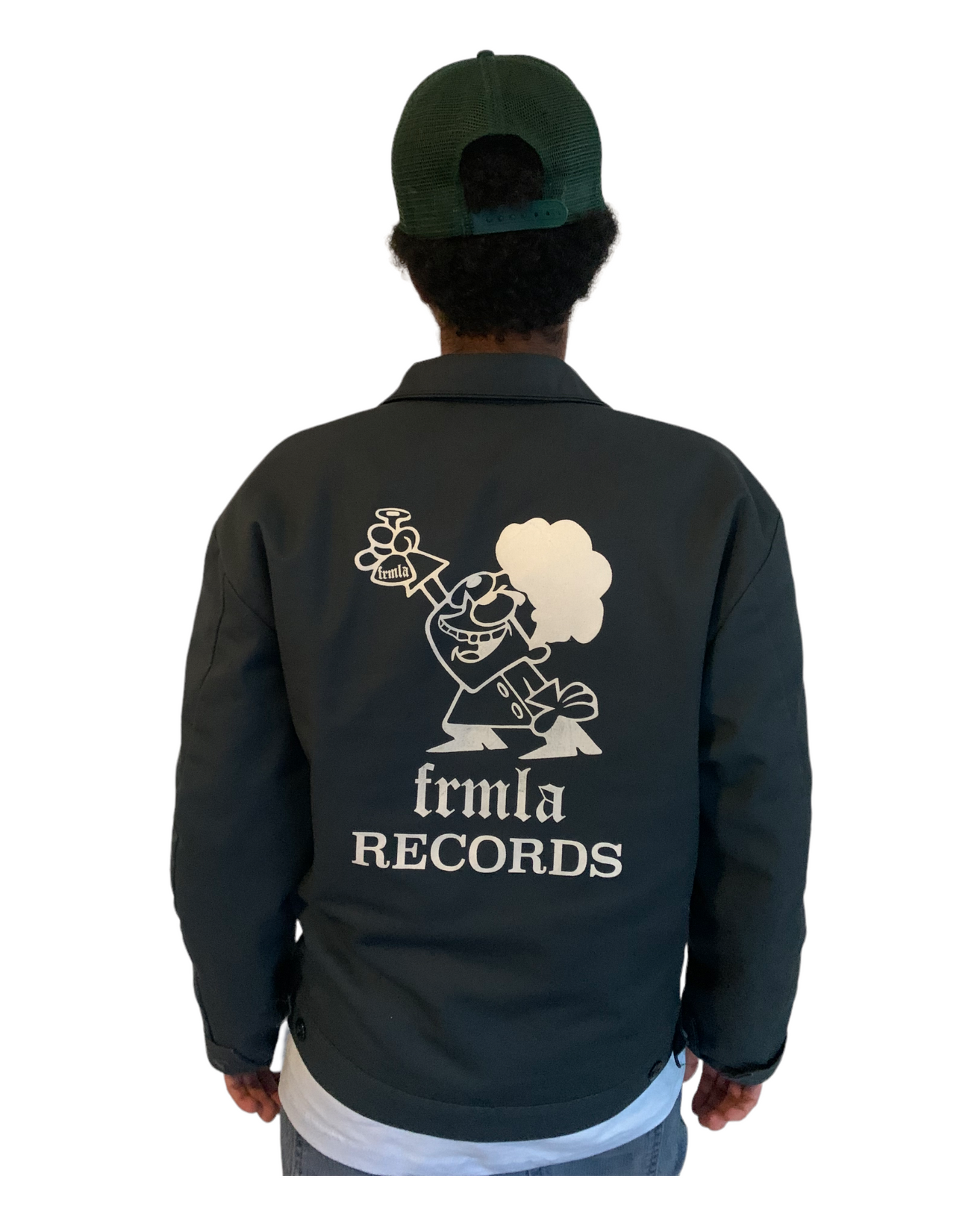 Frmla Records Work Jacket