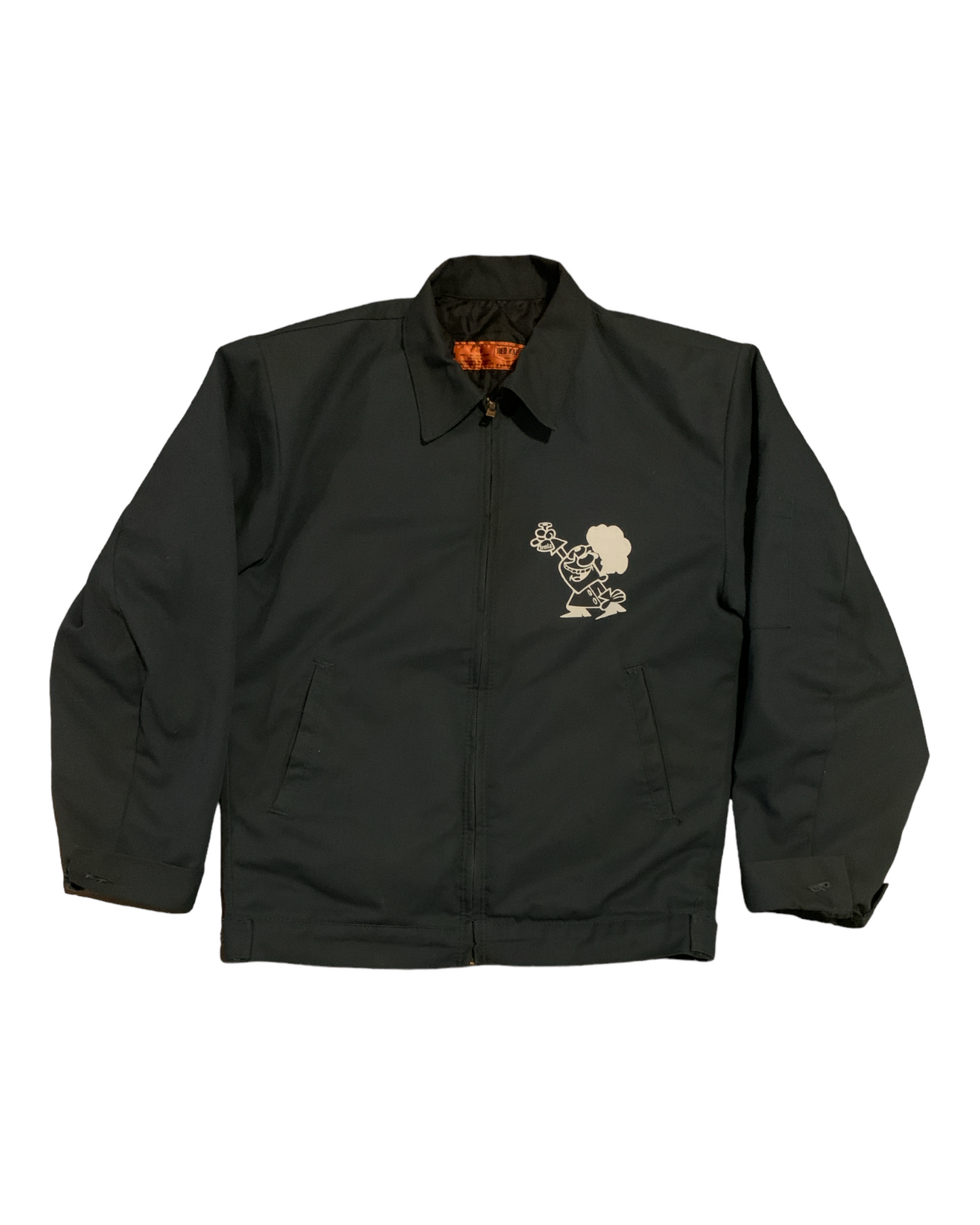 Frmla Records Work Jacket